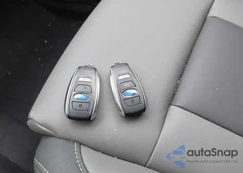 2025 Subaru Ascent Onyx Edition 7-Passenger z USA, uszkodzony, nr VIN 4S4WMAFD6S3438100